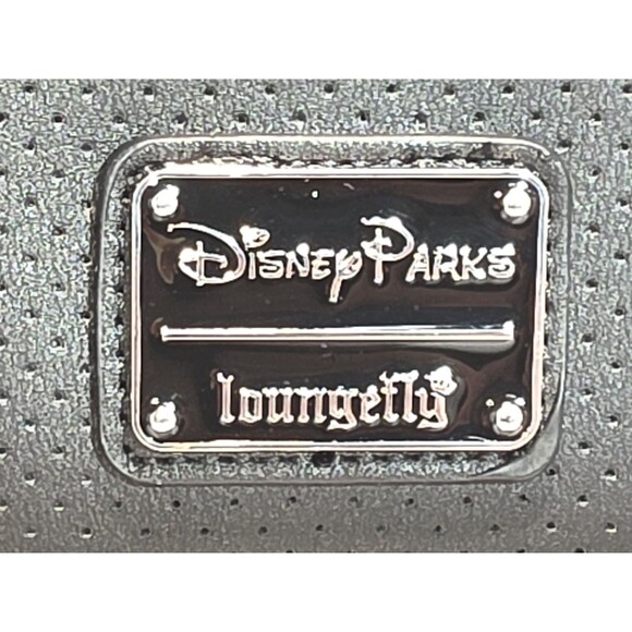 Disney Parks Mickey Mouse Official Pin Trading Loungefly Bag Crossbody main image 5